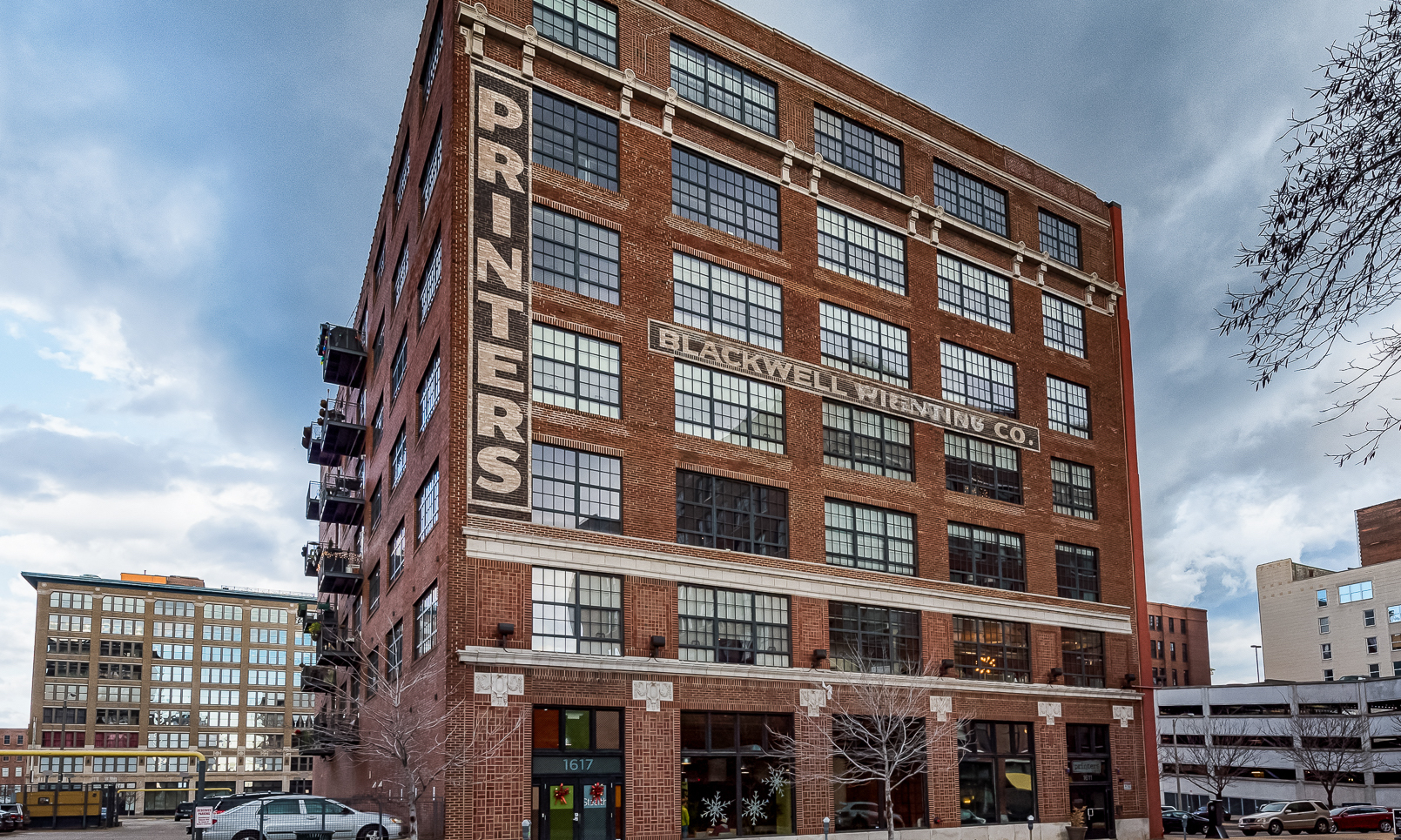 Printers Lofts