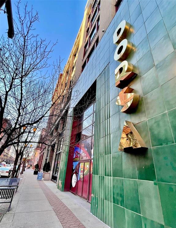 Dorsa Lofts
