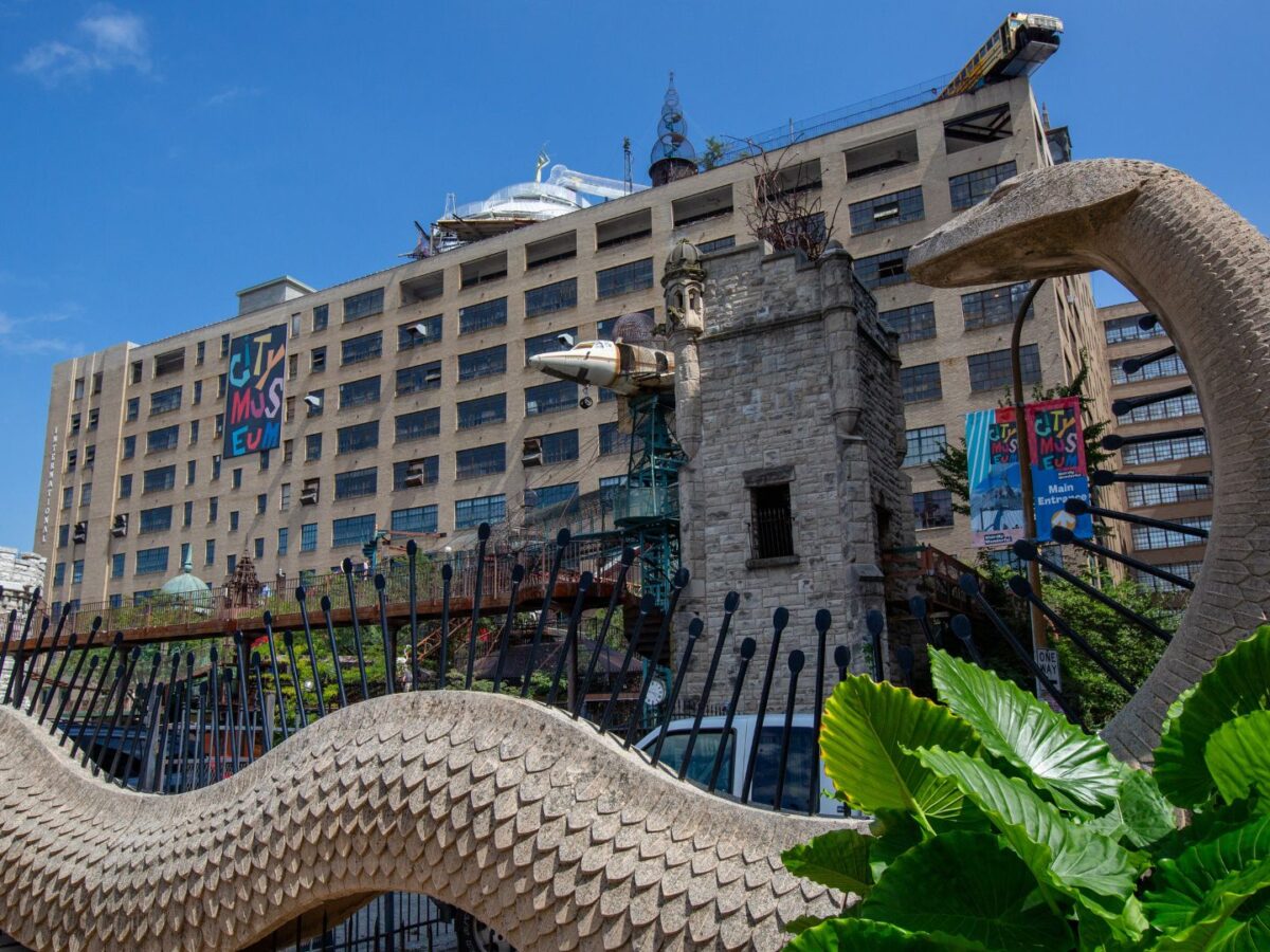 City Museum Building